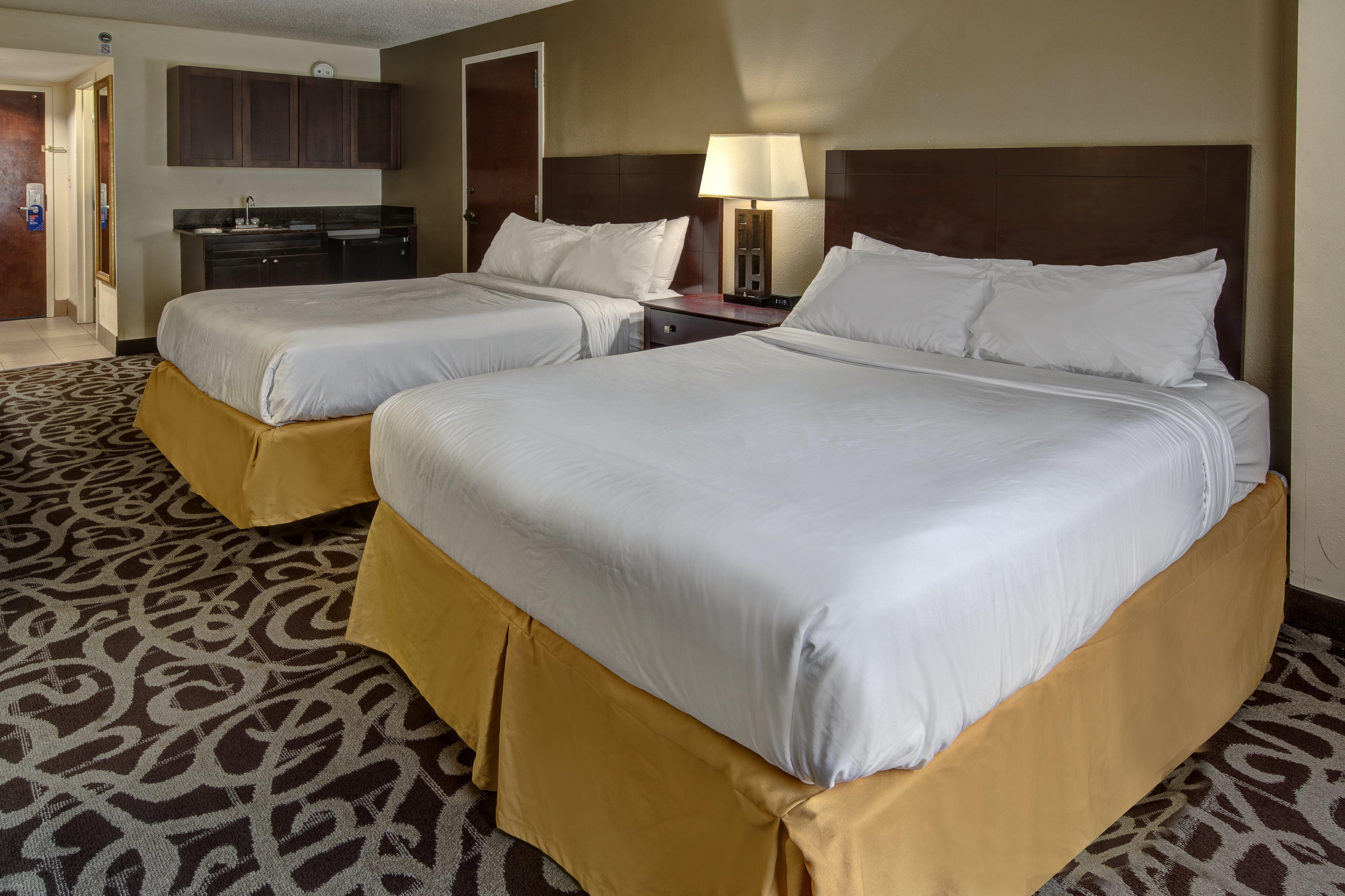 Murfreesboro Central Hotel מראה חיצוני תמונה