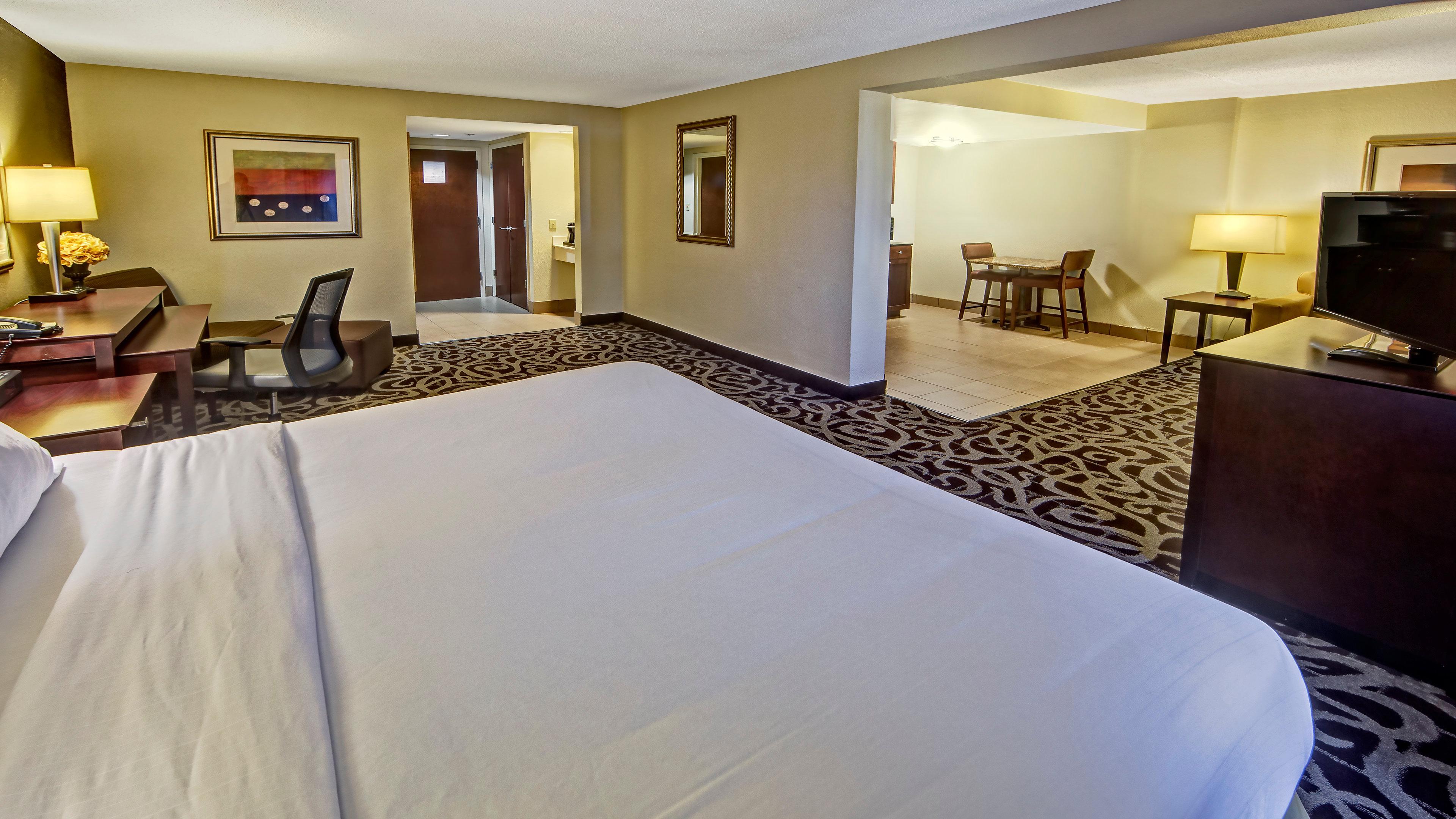 Murfreesboro Central Hotel מראה חיצוני תמונה
