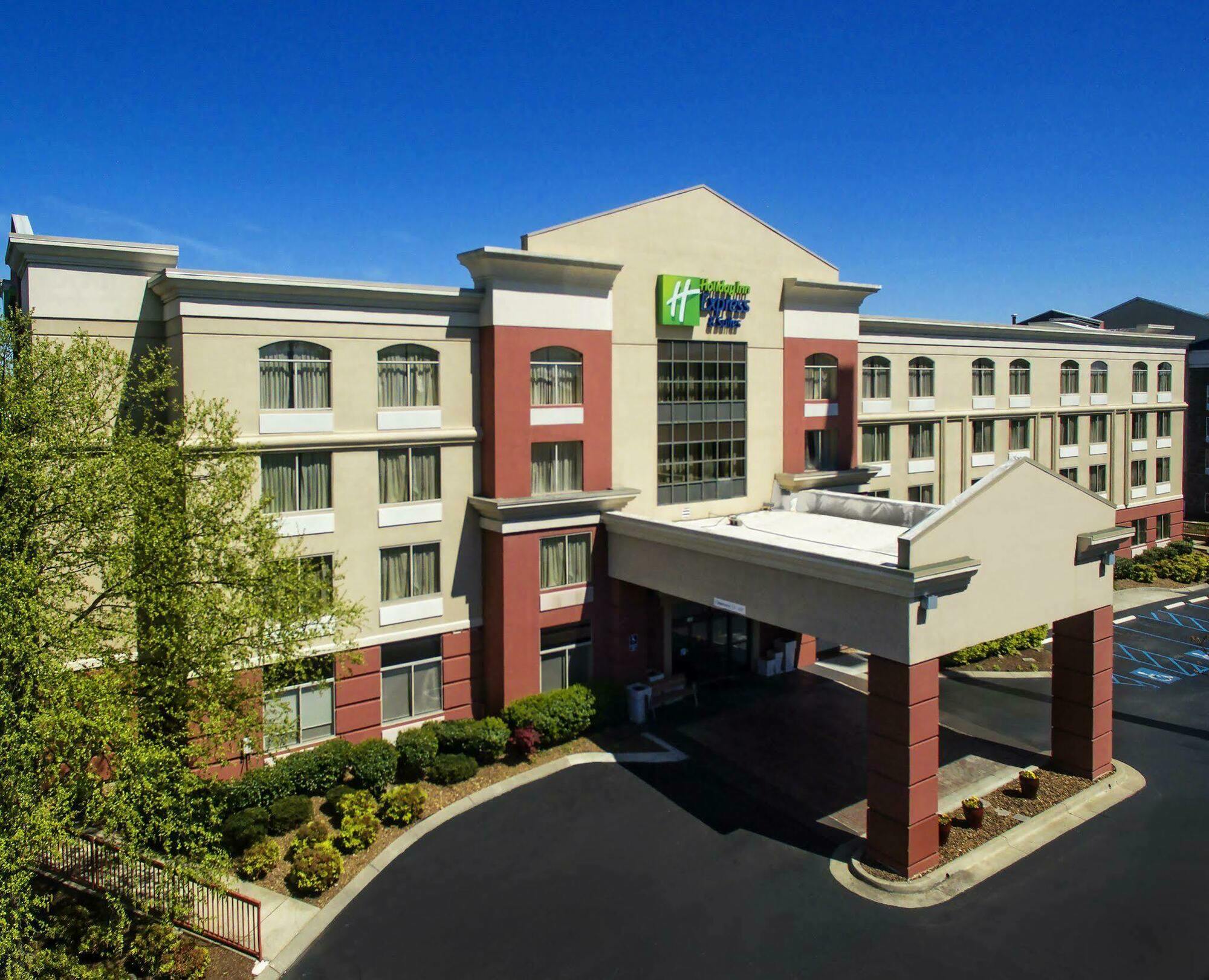 Murfreesboro Central Hotel מראה חיצוני תמונה